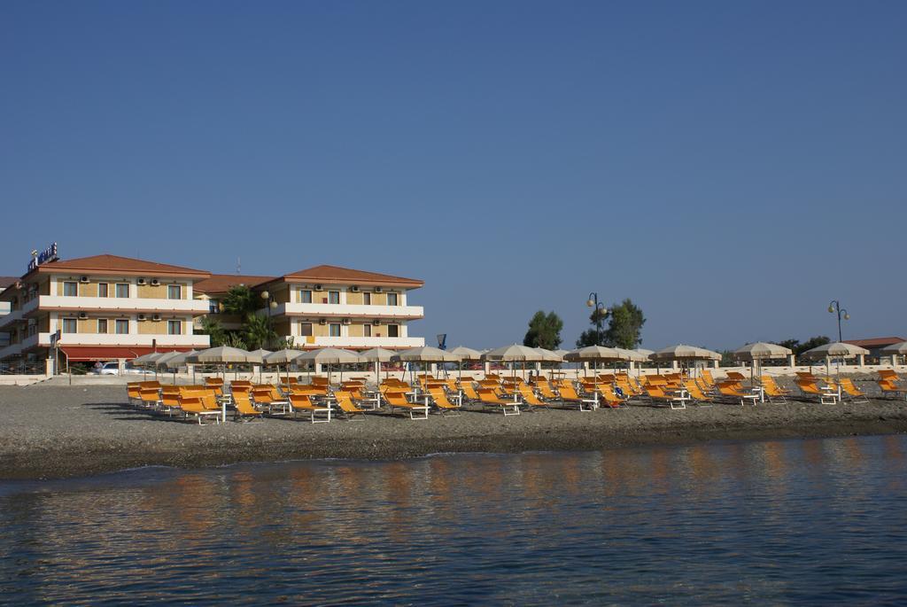 Cirò Marina Hotel Miramare מראה חיצוני תמונה