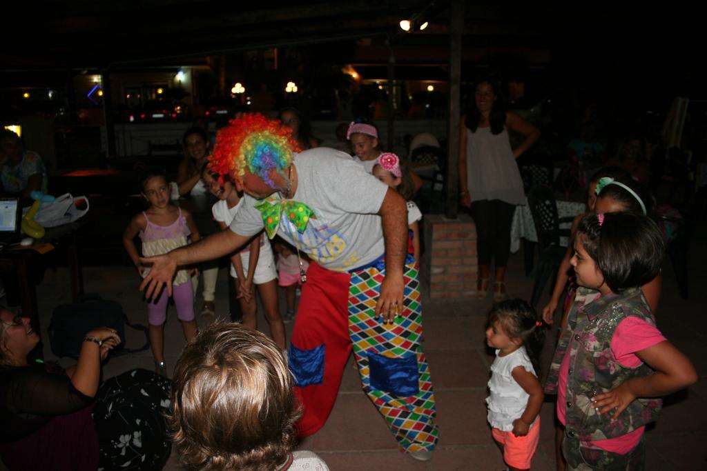 Cirò Marina Hotel Miramare מראה חיצוני תמונה