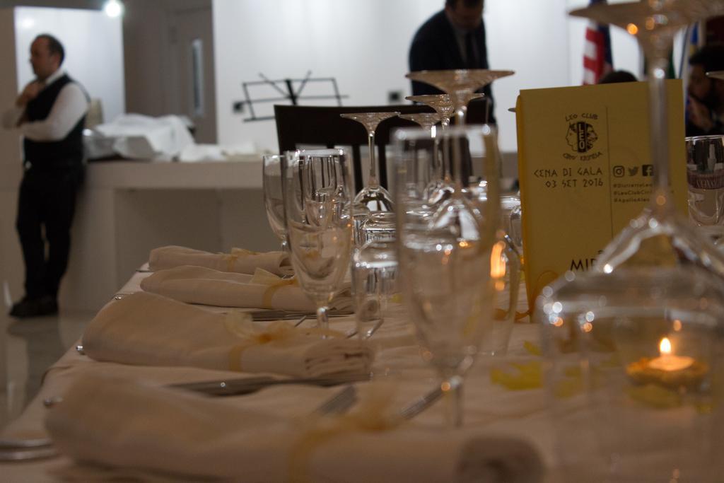 Cirò Marina Hotel Miramare מראה חיצוני תמונה