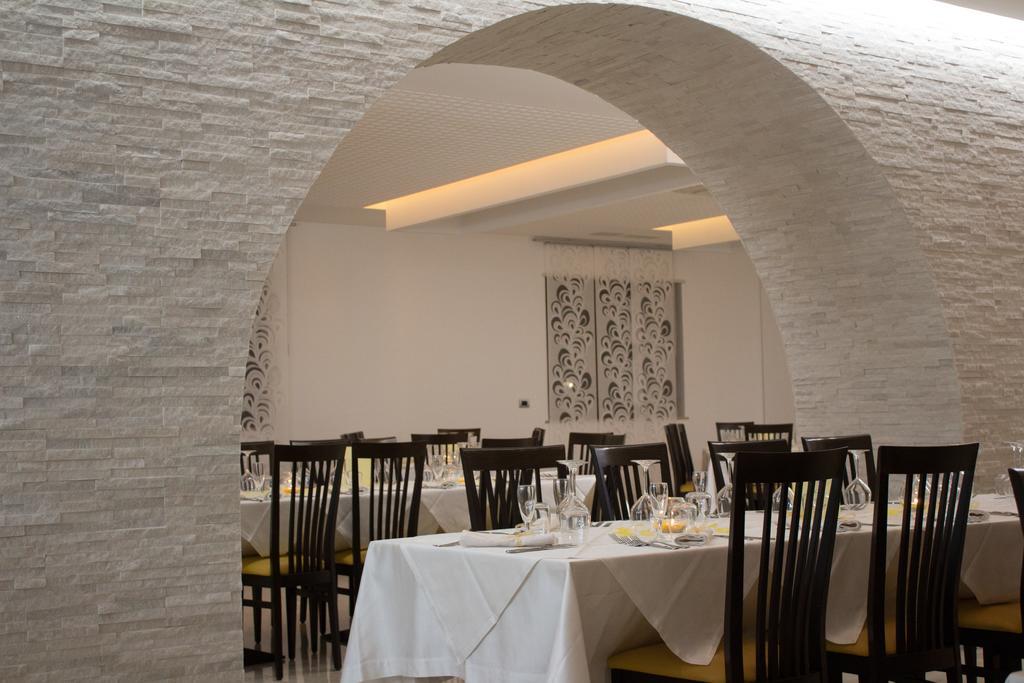 Cirò Marina Hotel Miramare מראה חיצוני תמונה