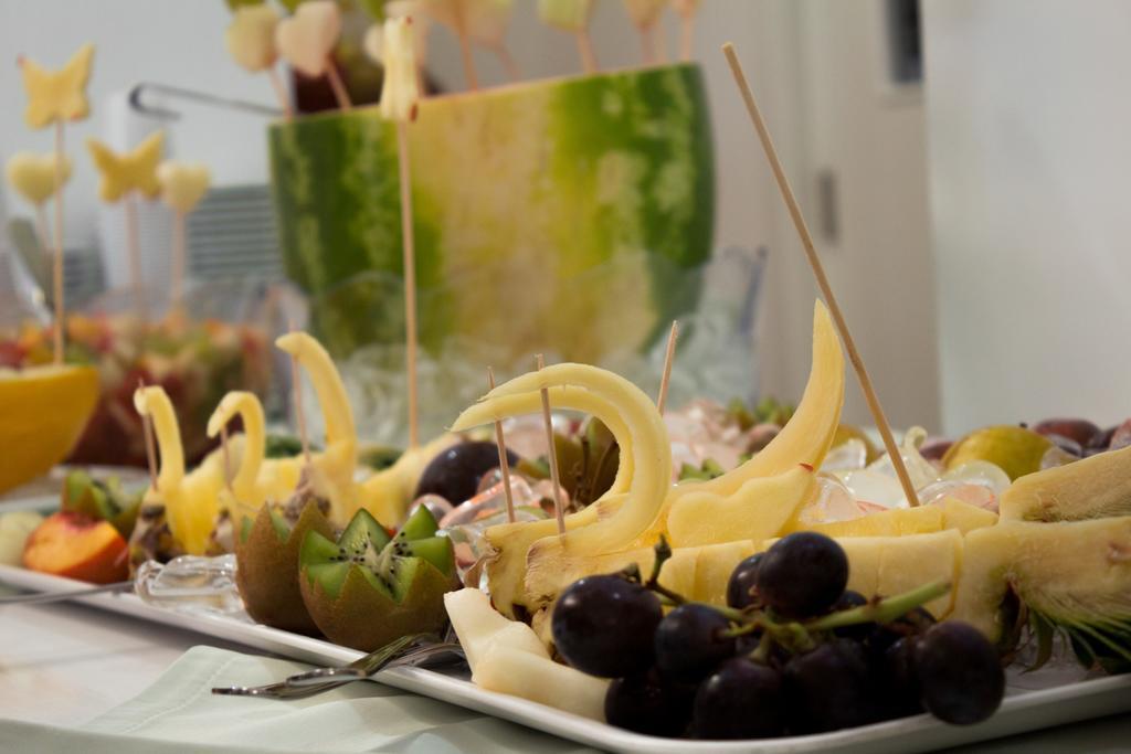 Cirò Marina Hotel Miramare מראה חיצוני תמונה