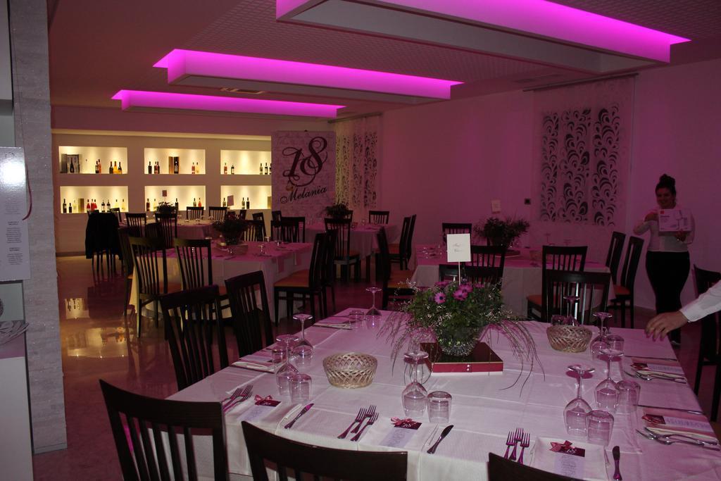 Cirò Marina Hotel Miramare מראה חיצוני תמונה