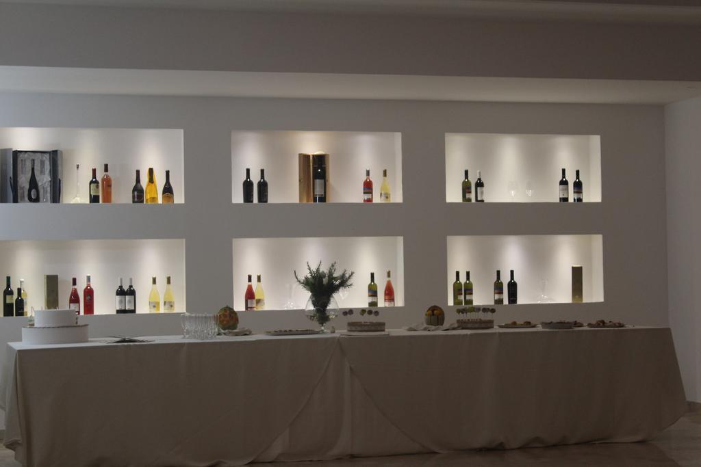 Cirò Marina Hotel Miramare מראה חיצוני תמונה