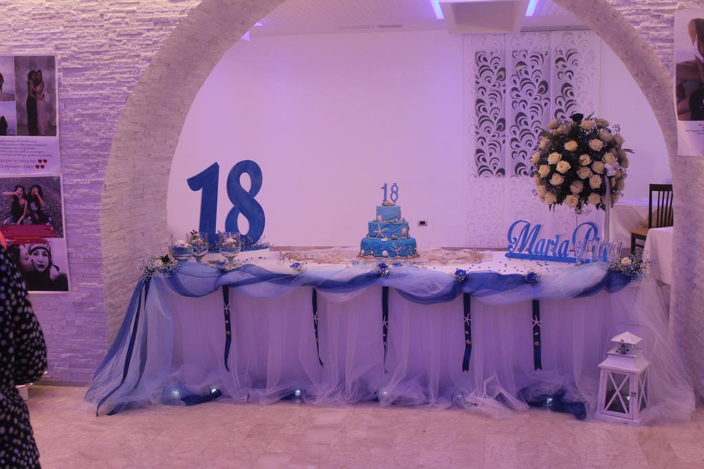 Cirò Marina Hotel Miramare מראה חיצוני תמונה
