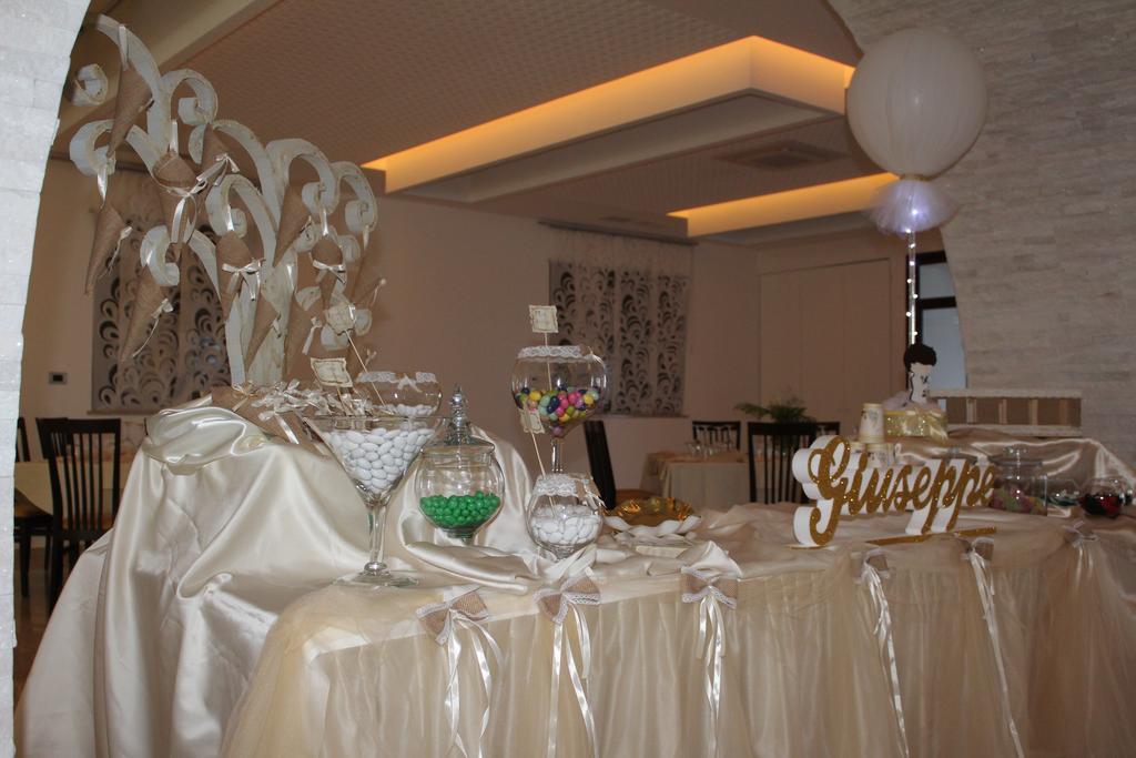 Cirò Marina Hotel Miramare מראה חיצוני תמונה