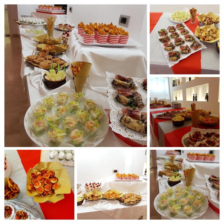 Cirò Marina Hotel Miramare מראה חיצוני תמונה