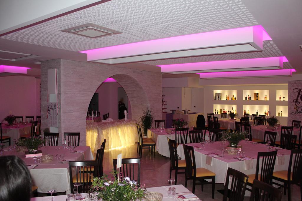 Cirò Marina Hotel Miramare מראה חיצוני תמונה